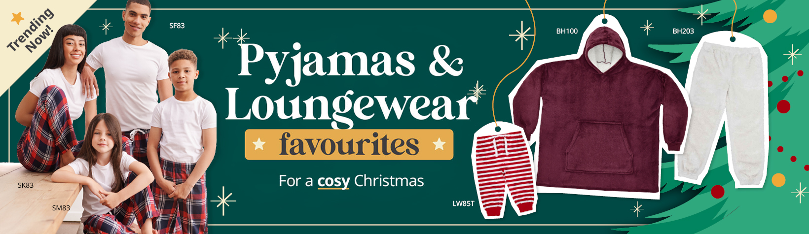 Trending festive-favourites